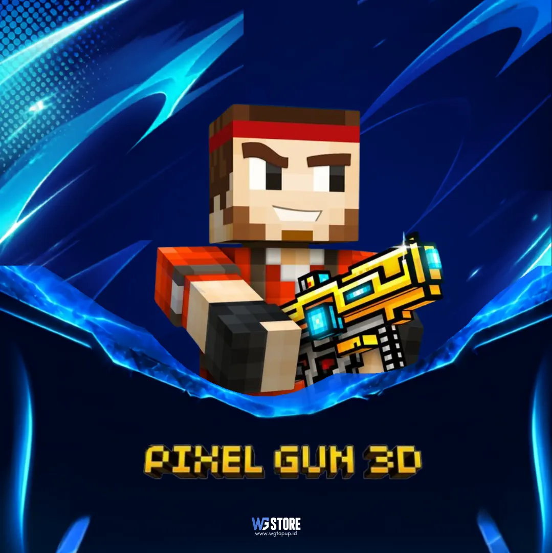 Pixel Gun 3D
