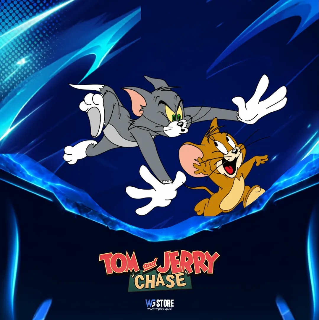 Tom and Jerry : Chase