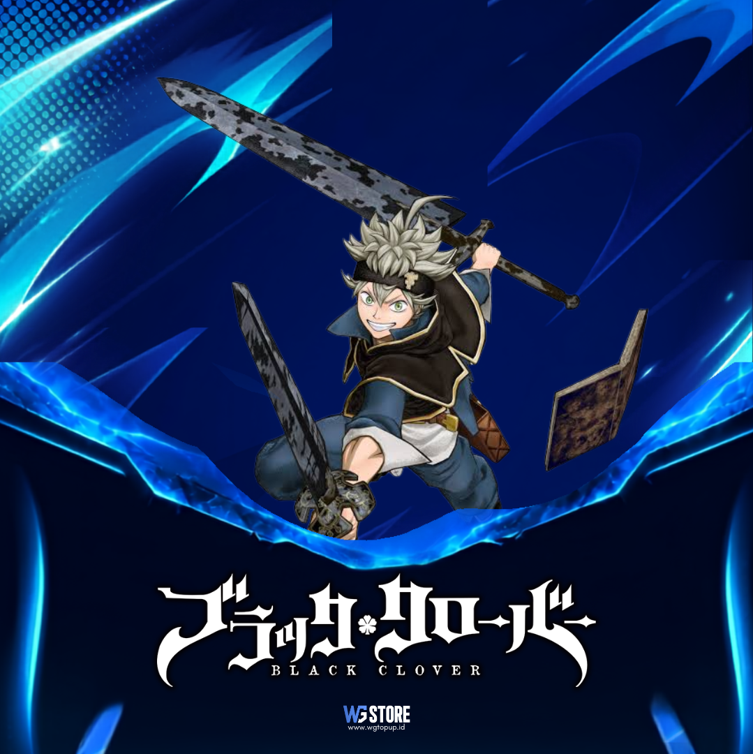 Black Clover M