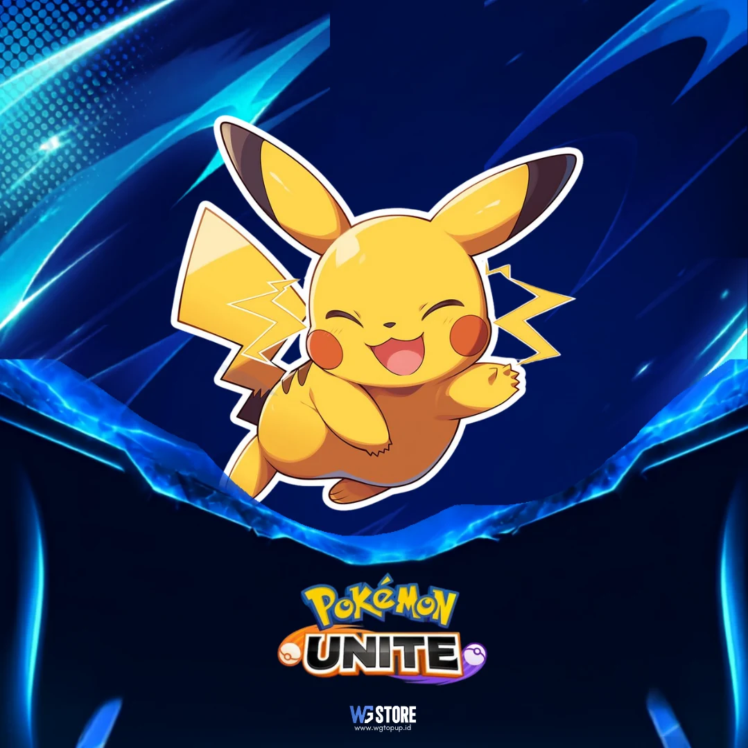 Pokemon Unite