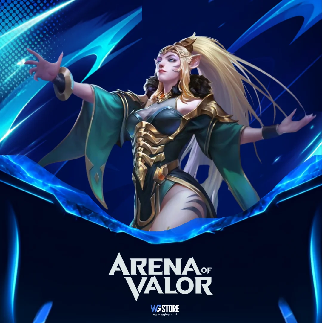 ARENA OF VALOR
