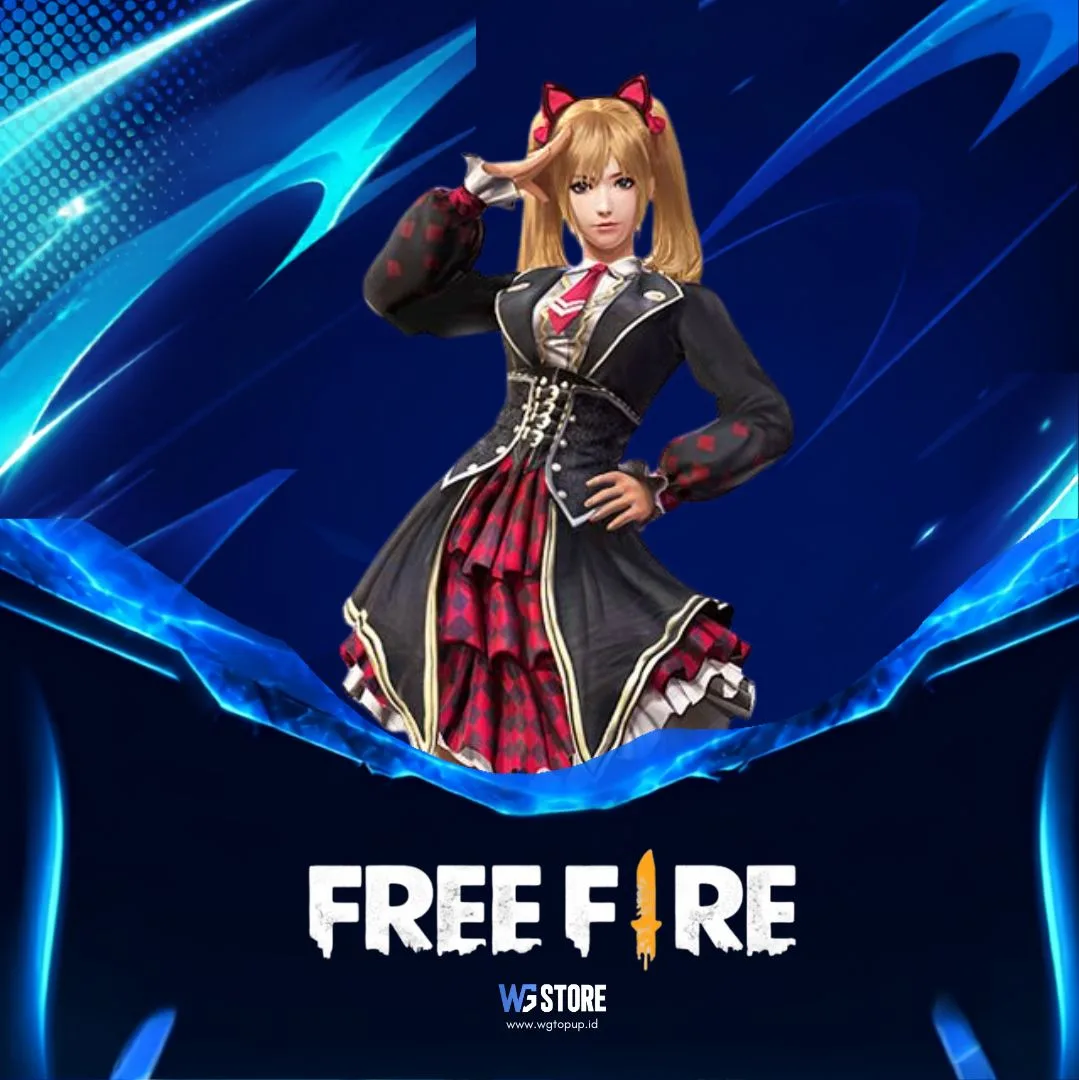 FREE FIRE