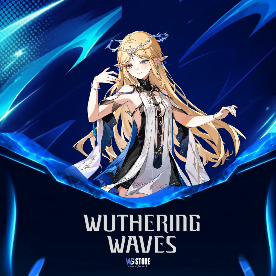 Wuthering Waves