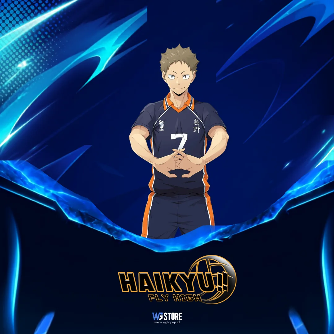 Haikyu Fly High