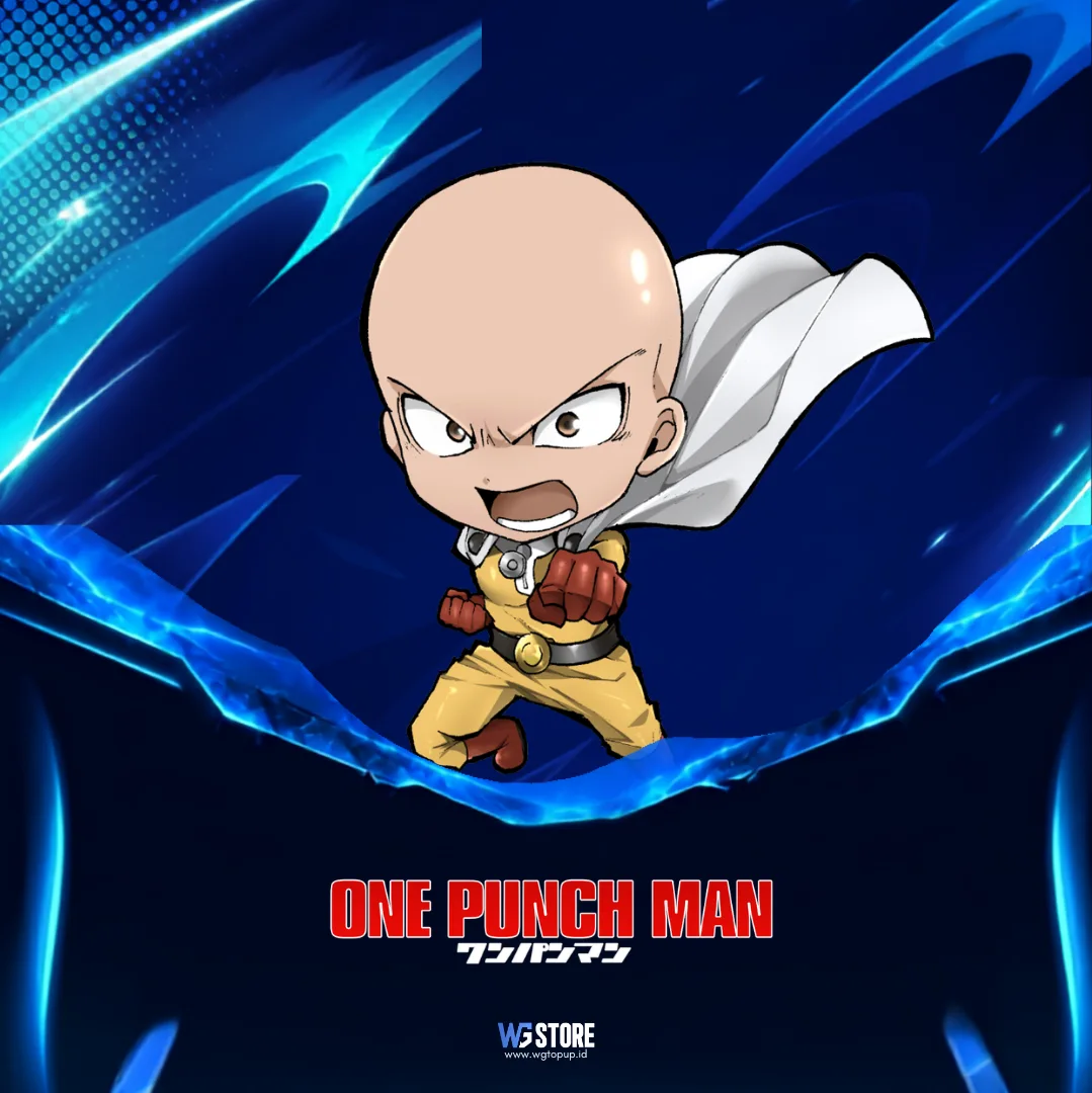 One Punch Man