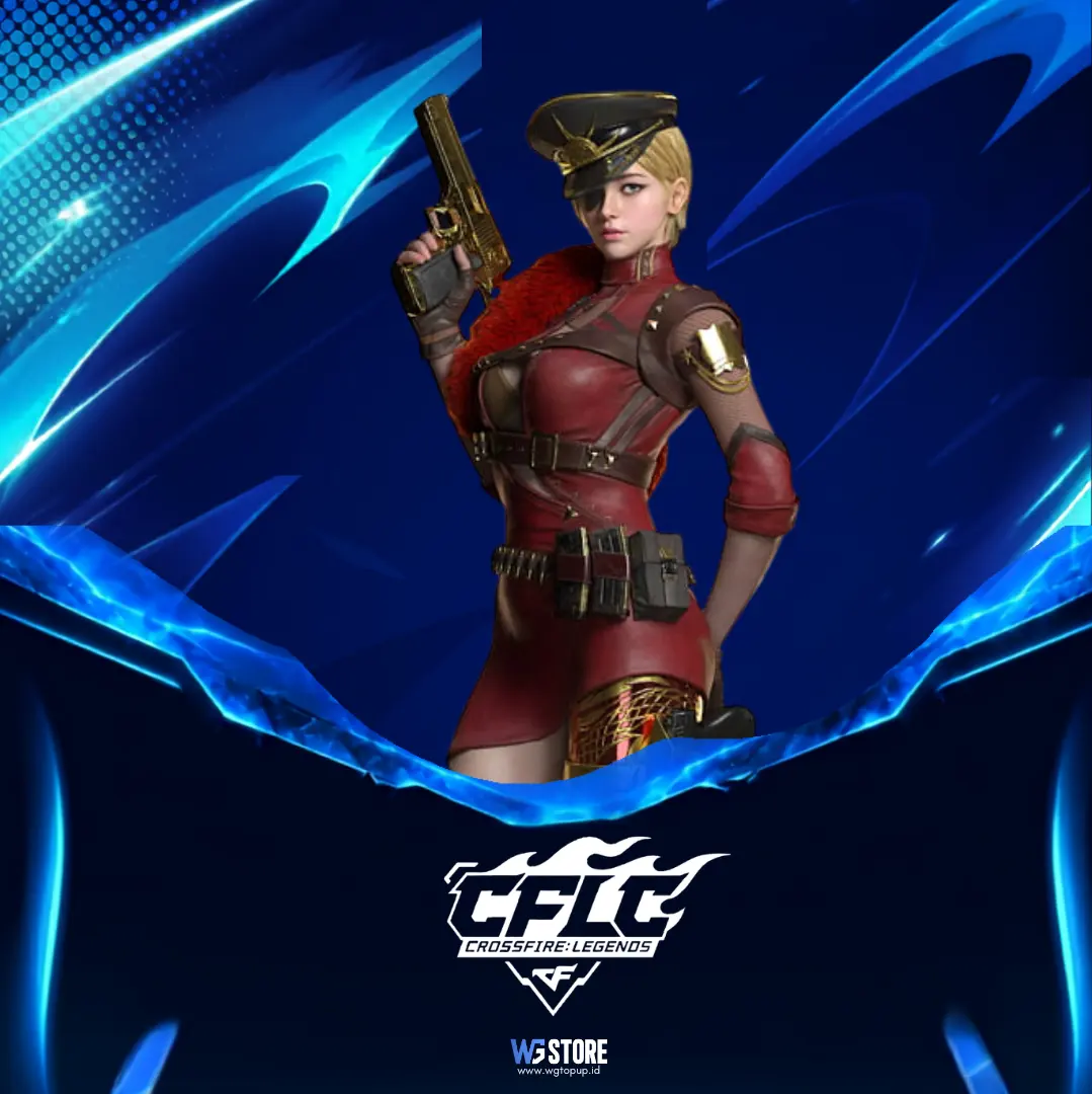CROSSFIRE: LEGENDS