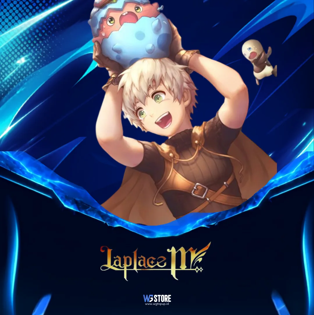 Laplace M