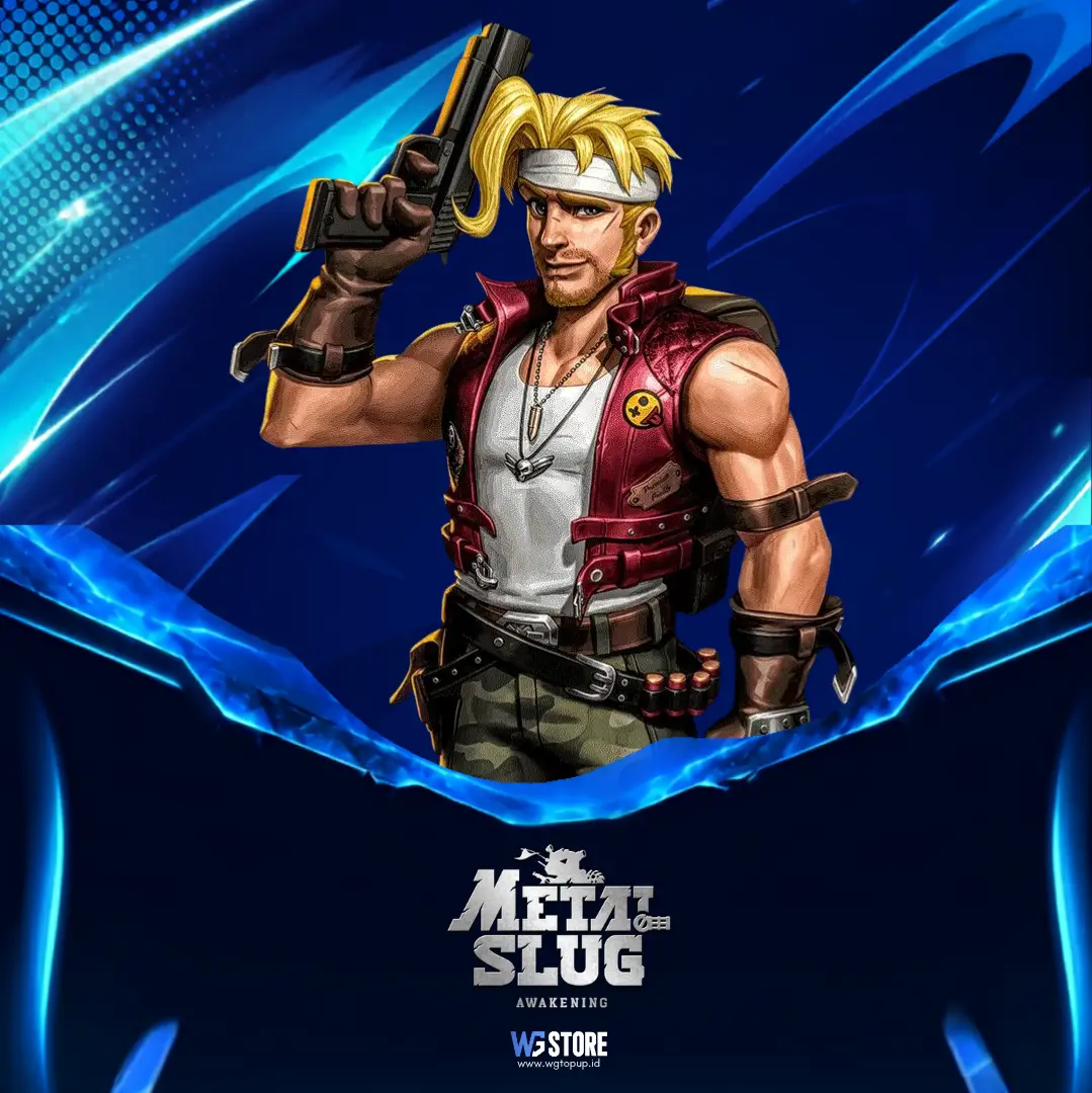Metal Slug Awakening