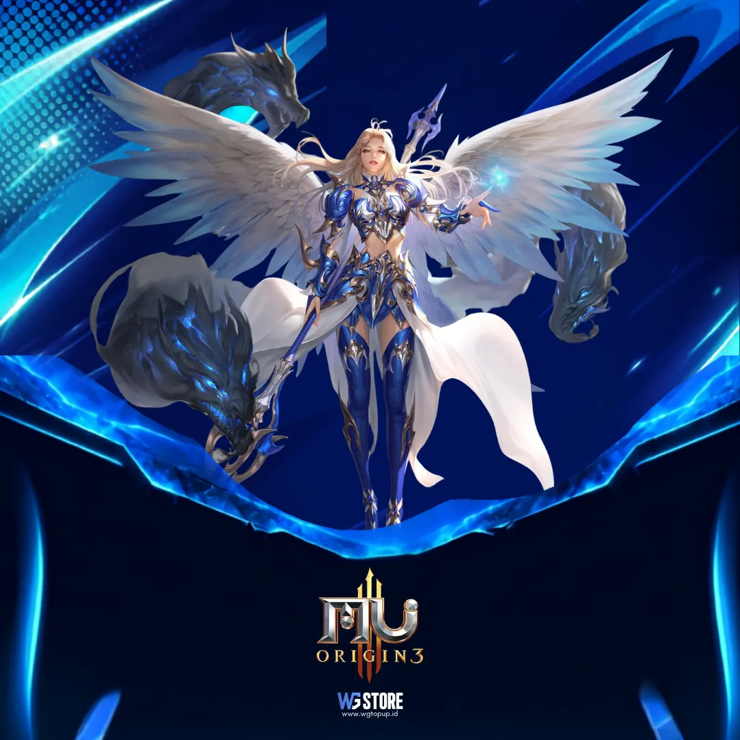 MU ORIGIN 3