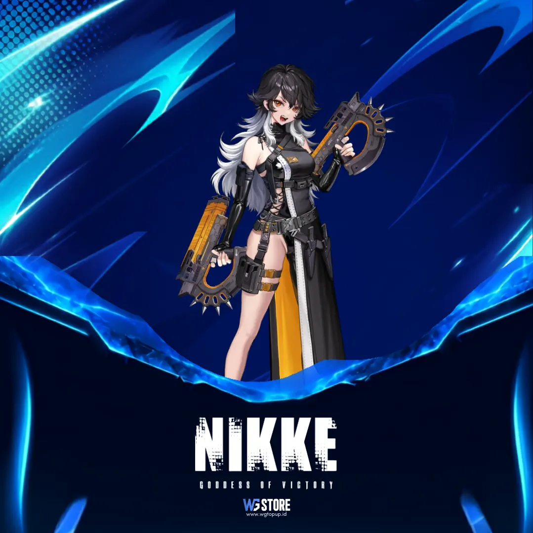 Goddess of Victory Nikke