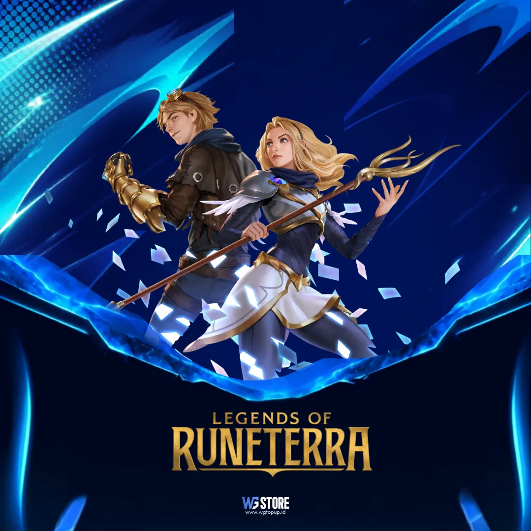 Legends of Runeterra