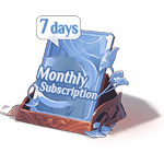 Revelation Infinite Journey Monthly Card Premium